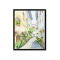 Picture of Streetsville III  _GroupedProduct_Rectangle_Portrait_Framed_Matted_