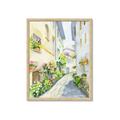 Picture of Streetsville III  _GroupedProduct_Rectangle_Portrait_Framed_Matted_