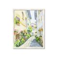 Picture of Streetsville III  _GroupedProduct_Rectangle_Portrait_Framed_Matted_