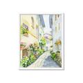 Picture of Streetsville III  _GroupedProduct_Rectangle_Portrait_Framed_Matted_