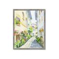 Picture of Streetsville III  _GroupedProduct_Rectangle_Portrait_Framed_Matted_
