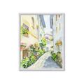 Picture of Streetsville III  _GroupedProduct_Rectangle_Portrait_Framed_Matted_