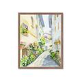 Picture of Streetsville III  _GroupedProduct_Rectangle_Portrait_Framed_Matted_