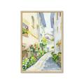 Picture of Streetsville III  _GroupedProduct_Rectangle_Portrait_Framed_Matted_
