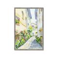 Picture of Streetsville III  _GroupedProduct_Rectangle_Portrait_Framed_Matted_