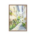 Picture of Streetsville III  _GroupedProduct_Rectangle_Portrait_Framed_Matted_