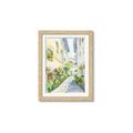 Picture of Streetsville III  _GroupedProduct_Rectangle_Portrait_Framed_Matted_