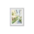 Picture of Streetsville III  _GroupedProduct_Rectangle_Portrait_Framed_Matted_