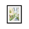 Picture of Streetsville III  _GroupedProduct_Rectangle_Portrait_Framed_Matted_