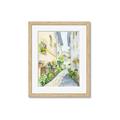 Picture of Streetsville III  _GroupedProduct_Rectangle_Portrait_Framed_Matted_