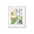 Picture of Streetsville III  _GroupedProduct_Rectangle_Portrait_Framed_Matted_