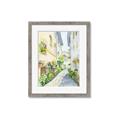 Picture of Streetsville III  _GroupedProduct_Rectangle_Portrait_Framed_Matted_