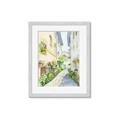 Picture of Streetsville III  _GroupedProduct_Rectangle_Portrait_Framed_Matted_