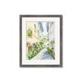 Picture of Streetsville III  _GroupedProduct_Rectangle_Portrait_Framed_Matted_