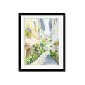 Picture of Streetsville III  _GroupedProduct_Rectangle_Portrait_Framed_Matted_