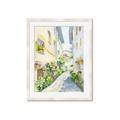 Picture of Streetsville III  _GroupedProduct_Rectangle_Portrait_Framed_Matted_