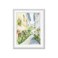 Picture of Streetsville III  _GroupedProduct_Rectangle_Portrait_Framed_Matted_