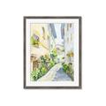 Picture of Streetsville III  _GroupedProduct_Rectangle_Portrait_Framed_Matted_