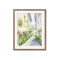Picture of Streetsville III  _GroupedProduct_Rectangle_Portrait_Framed_Matted_