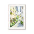 Picture of Streetsville III  _GroupedProduct_Rectangle_Portrait_Framed_Matted_