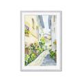 Picture of Streetsville III  _GroupedProduct_Rectangle_Portrait_Framed_Matted_