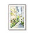 Picture of Streetsville III  _GroupedProduct_Rectangle_Portrait_Framed_Matted_
