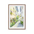 Picture of Streetsville III  _GroupedProduct_Rectangle_Portrait_Framed_Matted_
