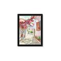 Picture of Streetsville I _GroupedProduct_Rectangle_Portrait_Framed_Matted_