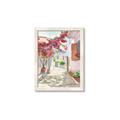 Picture of Streetsville I _GroupedProduct_Rectangle_Portrait_Framed_Matted_