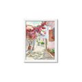 Picture of Streetsville I _GroupedProduct_Rectangle_Portrait_Framed_Matted_
