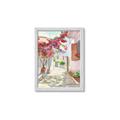 Picture of Streetsville I _GroupedProduct_Rectangle_Portrait_Framed_Matted_