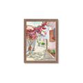 Picture of Streetsville I _GroupedProduct_Rectangle_Portrait_Framed_Matted_