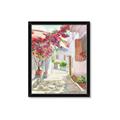 Picture of Streetsville I _GroupedProduct_Rectangle_Portrait_Framed_Matted_