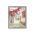 Picture of Streetsville I _GroupedProduct_Rectangle_Portrait_Framed_Matted_