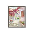 Picture of Streetsville I _GroupedProduct_Rectangle_Portrait_Framed_Matted_