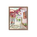 Picture of Streetsville I _GroupedProduct_Rectangle_Portrait_Framed_Matted_