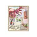 Picture of Streetsville I _GroupedProduct_Rectangle_Portrait_Framed_Matted_