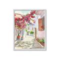 Picture of Streetsville I _GroupedProduct_Rectangle_Portrait_Framed_Matted_