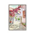 Picture of Streetsville I _GroupedProduct_Rectangle_Portrait_Framed_Matted_