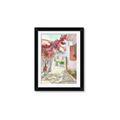 Picture of Streetsville I _GroupedProduct_Rectangle_Portrait_Framed_Matted_