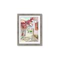 Picture of Streetsville I _GroupedProduct_Rectangle_Portrait_Framed_Matted_