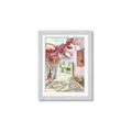 Picture of Streetsville I _GroupedProduct_Rectangle_Portrait_Framed_Matted_