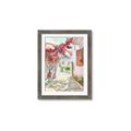 Picture of Streetsville I _GroupedProduct_Rectangle_Portrait_Framed_Matted_