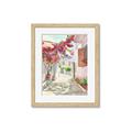 Picture of Streetsville I _GroupedProduct_Rectangle_Portrait_Framed_Matted_