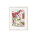 Picture of Streetsville I _GroupedProduct_Rectangle_Portrait_Framed_Matted_