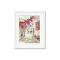 Picture of Streetsville I _GroupedProduct_Rectangle_Portrait_Framed_Matted_