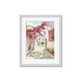 Picture of Streetsville I _GroupedProduct_Rectangle_Portrait_Framed_Matted_