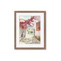 Picture of Streetsville I _GroupedProduct_Rectangle_Portrait_Framed_Matted_