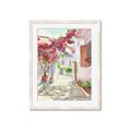 Picture of Streetsville I _GroupedProduct_Rectangle_Portrait_Framed_Matted_
