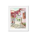 Picture of Streetsville I _GroupedProduct_Rectangle_Portrait_Framed_Matted_